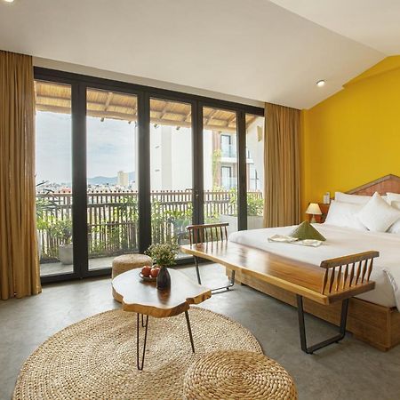 Ta Danang Boutique Hotel Zewnętrze zdjęcie