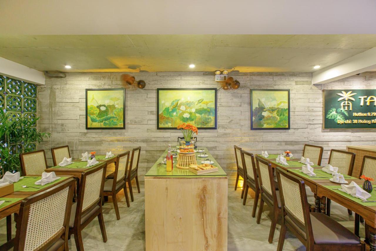 Ta Danang Boutique Hotel Zewnętrze zdjęcie