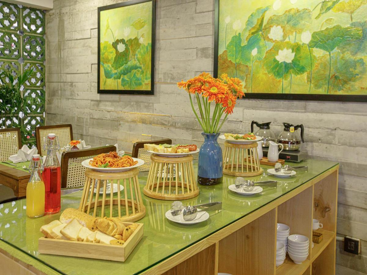 Ta Danang Boutique Hotel Zewnętrze zdjęcie