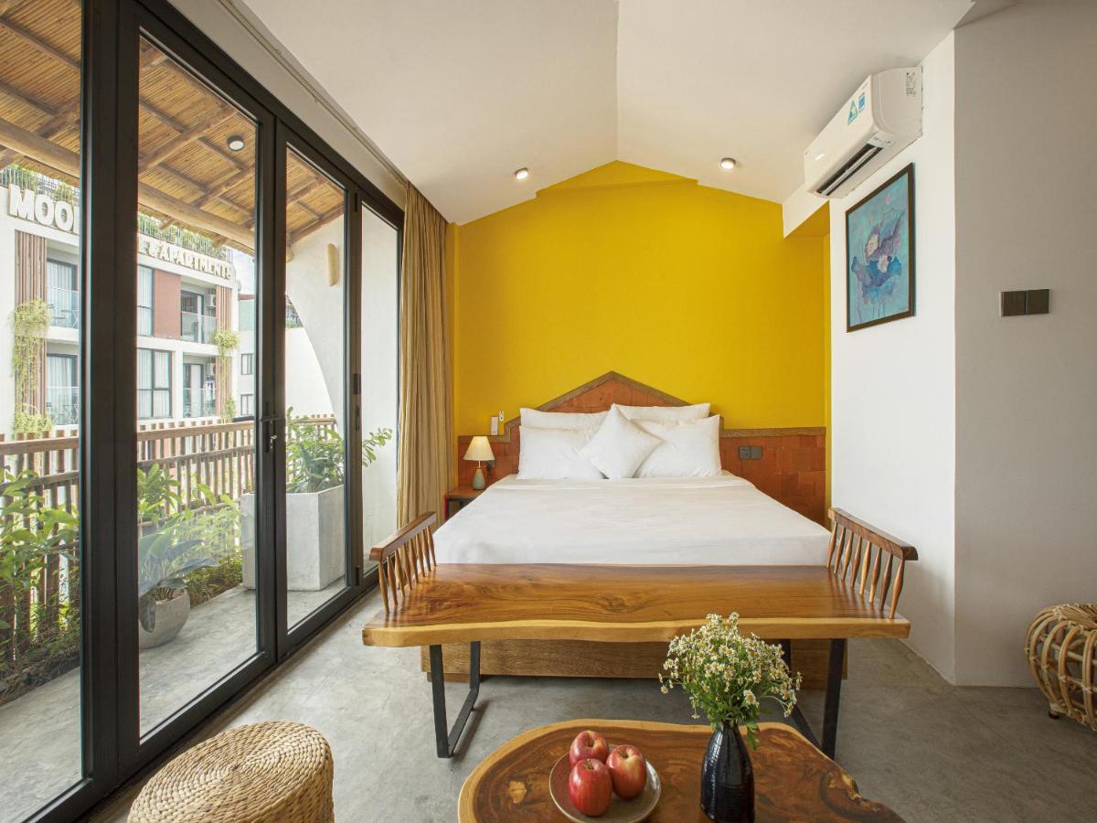 Ta Danang Boutique Hotel Zewnętrze zdjęcie