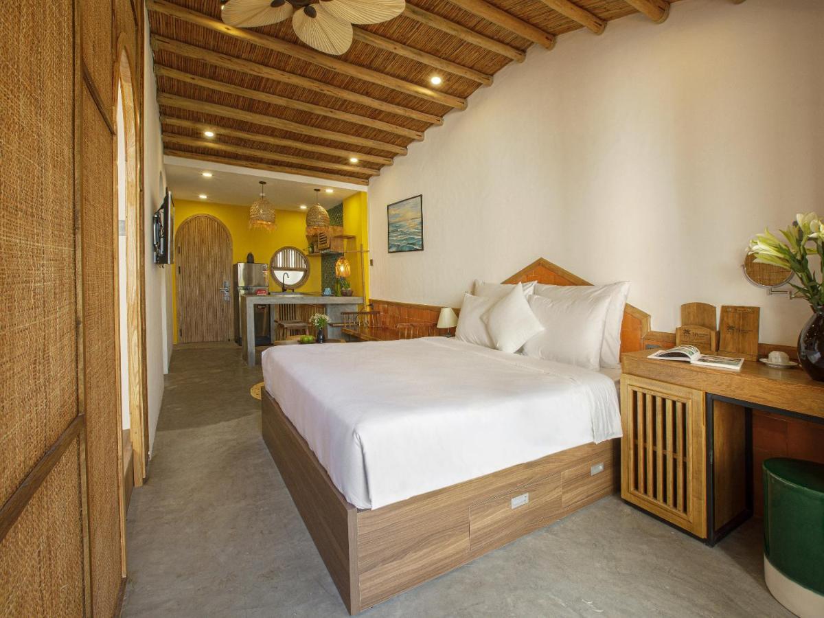 Ta Danang Boutique Hotel Zewnętrze zdjęcie