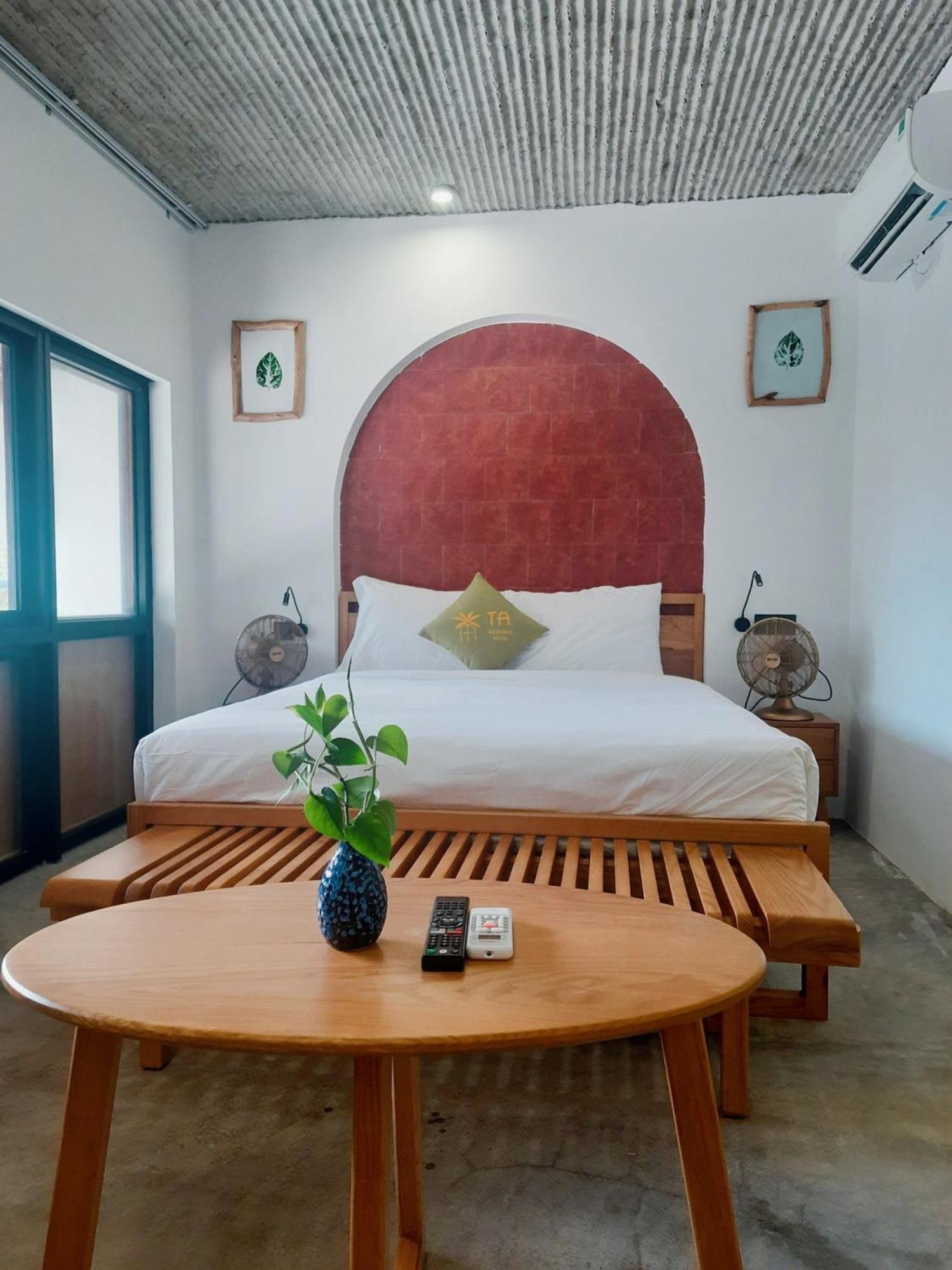 Ta Danang Boutique Hotel Zewnętrze zdjęcie