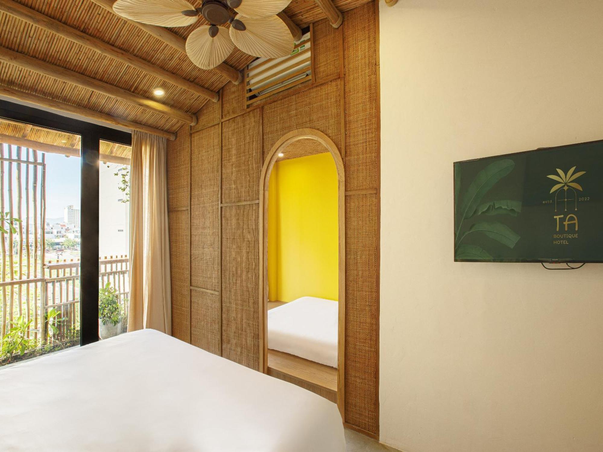 Ta Danang Boutique Hotel Pokój zdjęcie