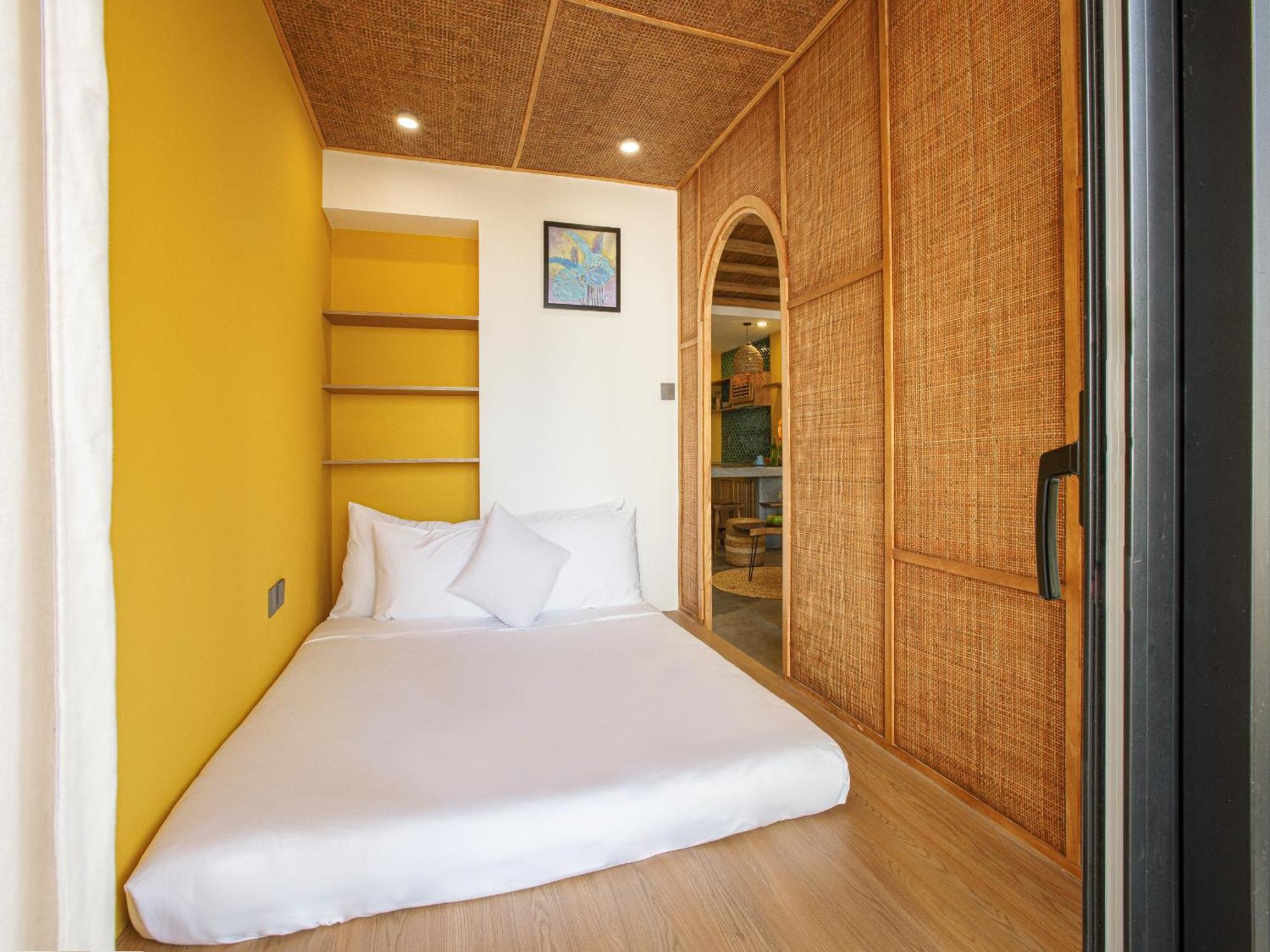 Ta Danang Boutique Hotel Pokój zdjęcie